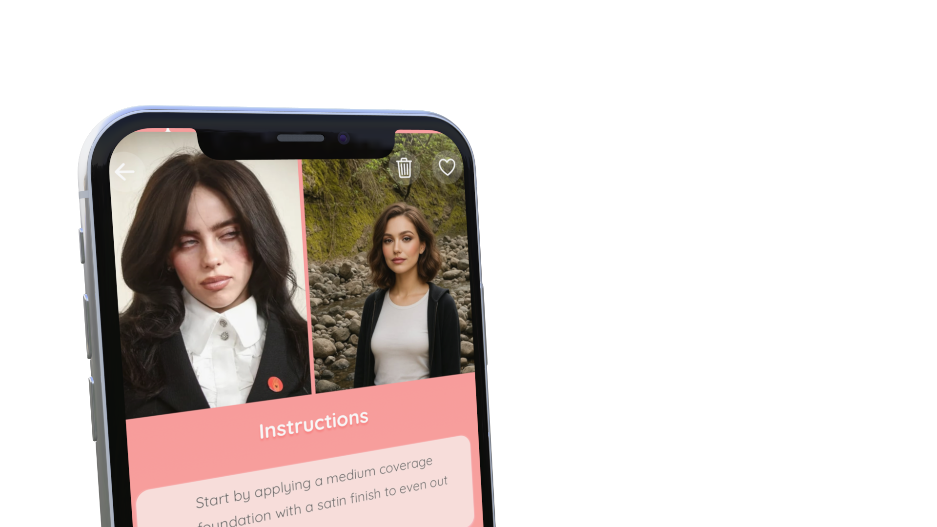 Create Custom Looks